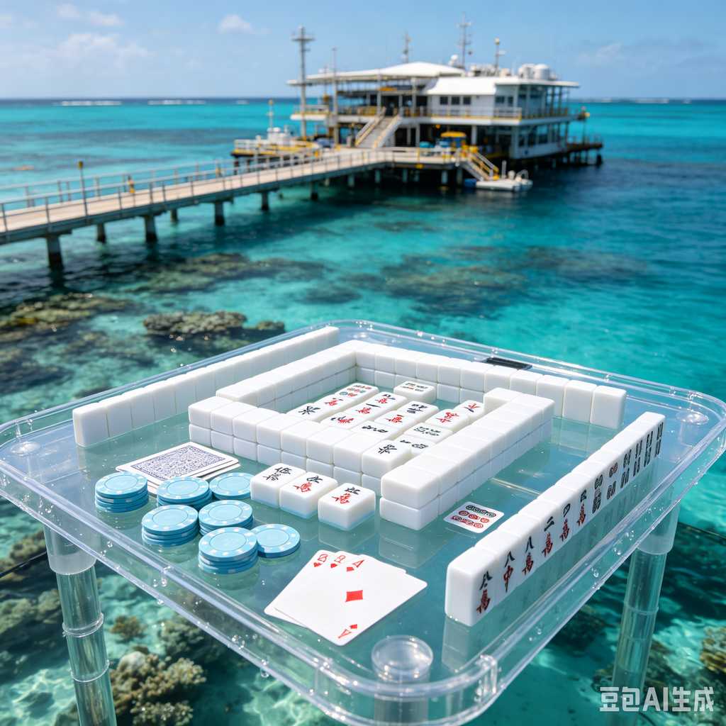 custom cartoon mahjong set