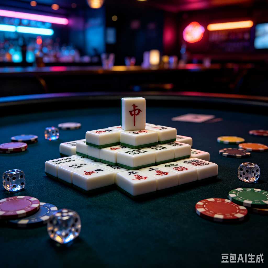 Cali,mahjong
