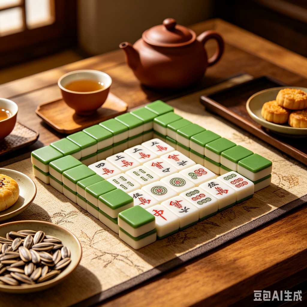 verona,mahjong